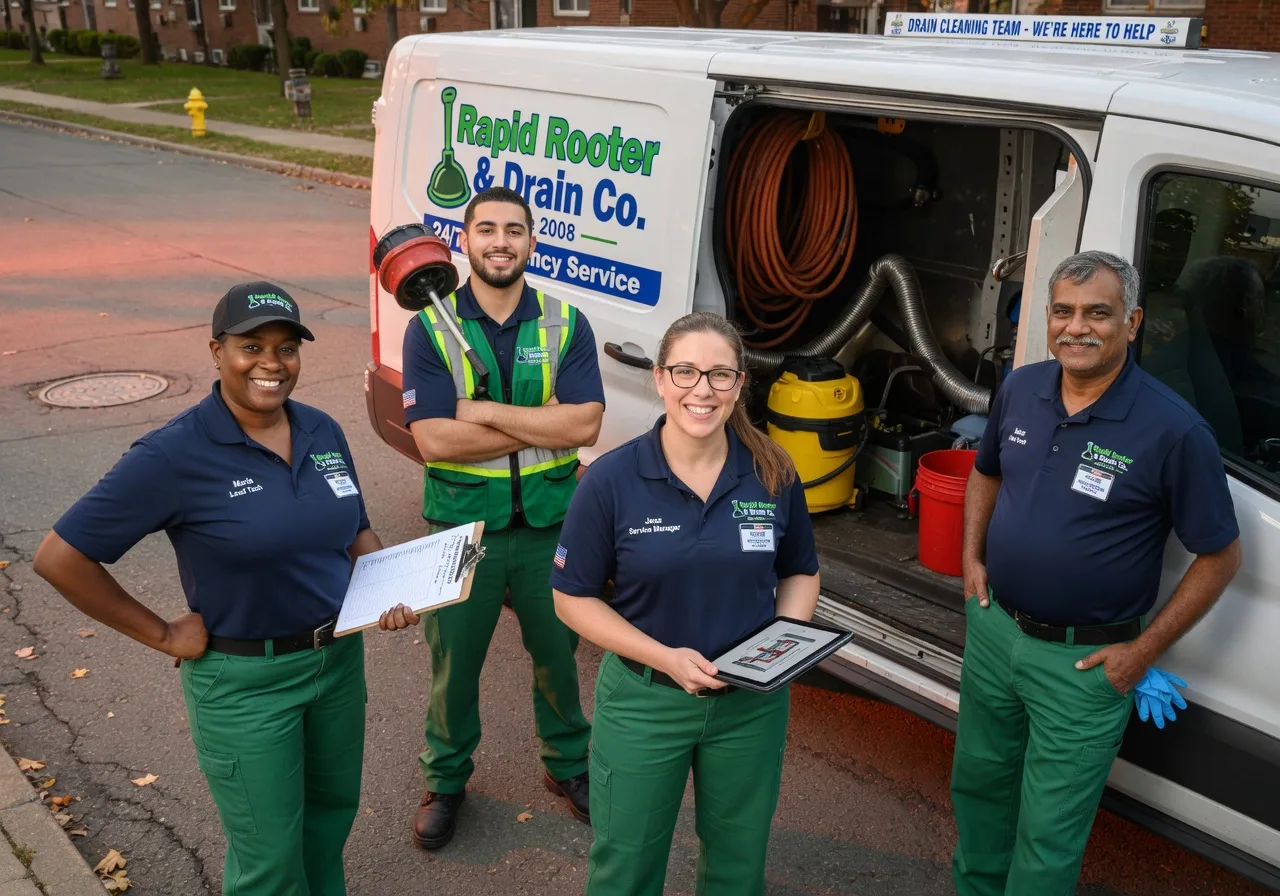 Drain Cleaning company in North Carolina