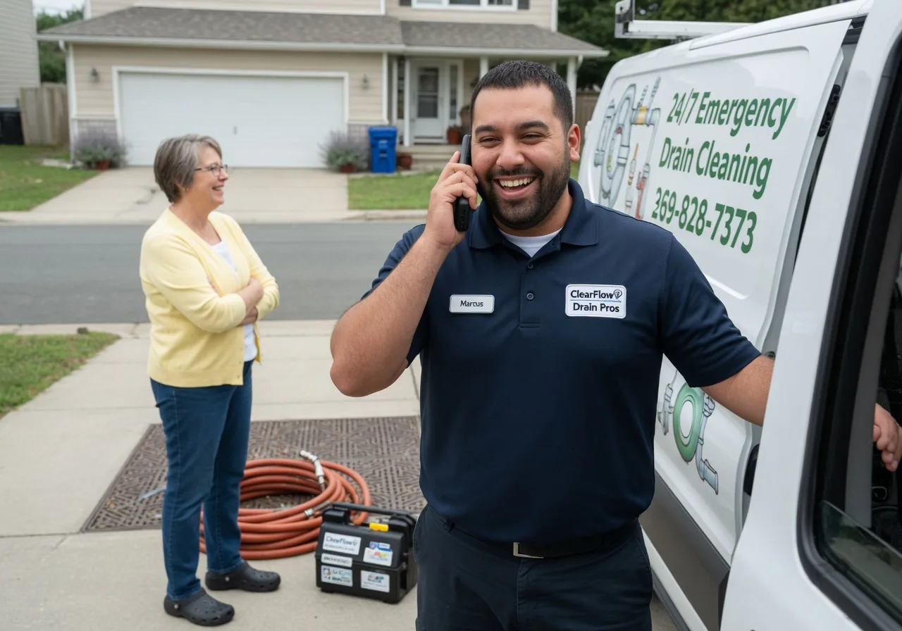 Drain Cleaning North Carolina FAQs